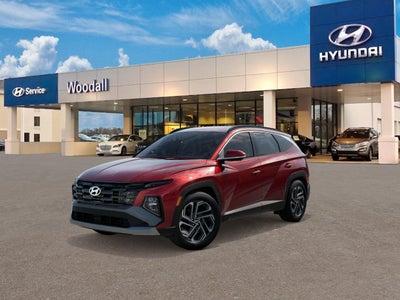 2026 Hyundai TUCSON SEL Plus