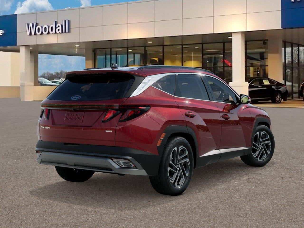 2026 Hyundai TUCSON SEL Plus