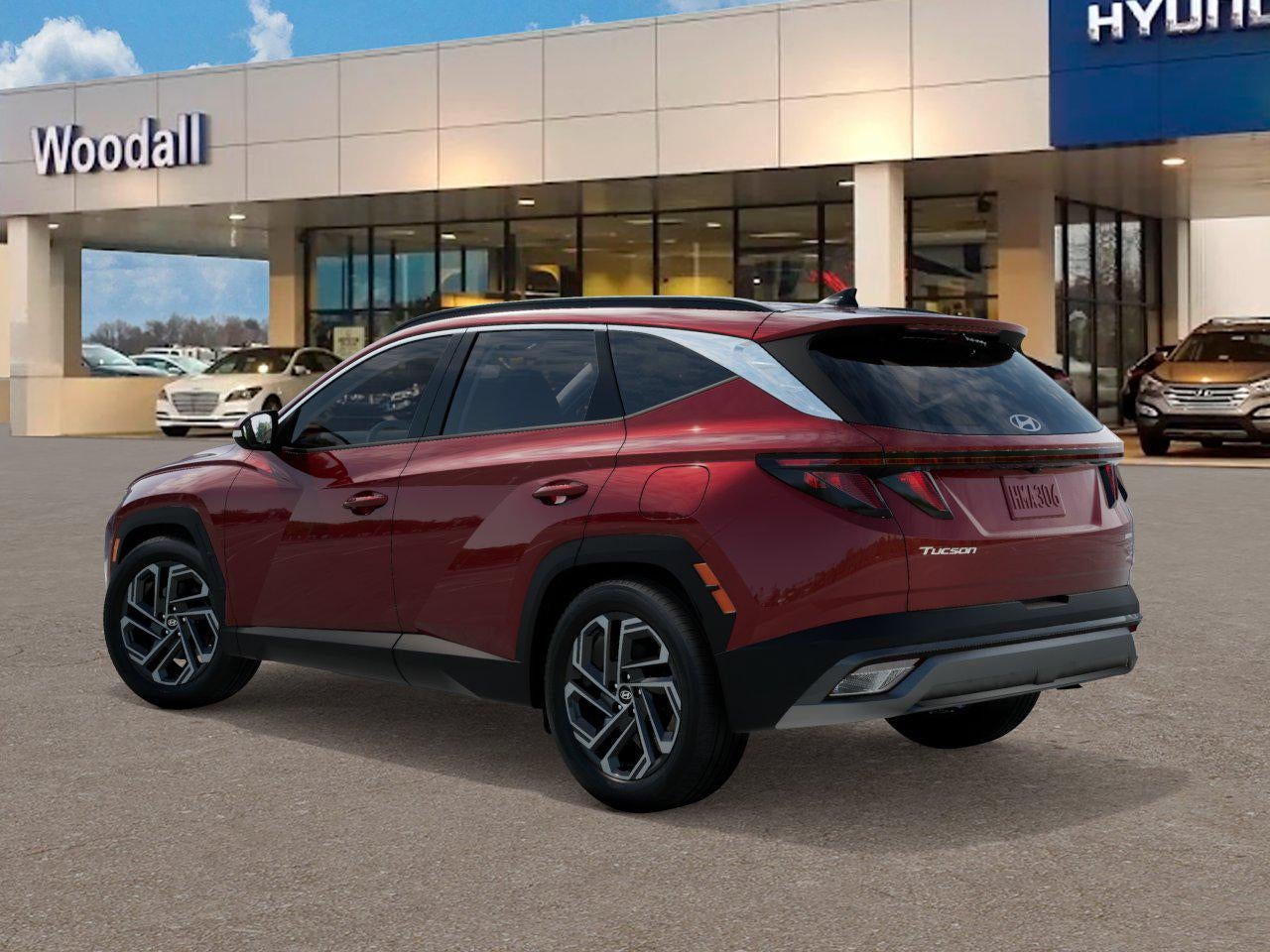 2026 Hyundai TUCSON SEL Plus