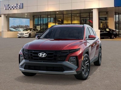 2026 Hyundai TUCSON SEL Plus