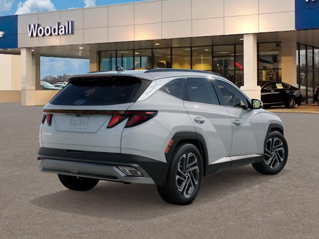 2026 Hyundai TUCSON SEL Plus