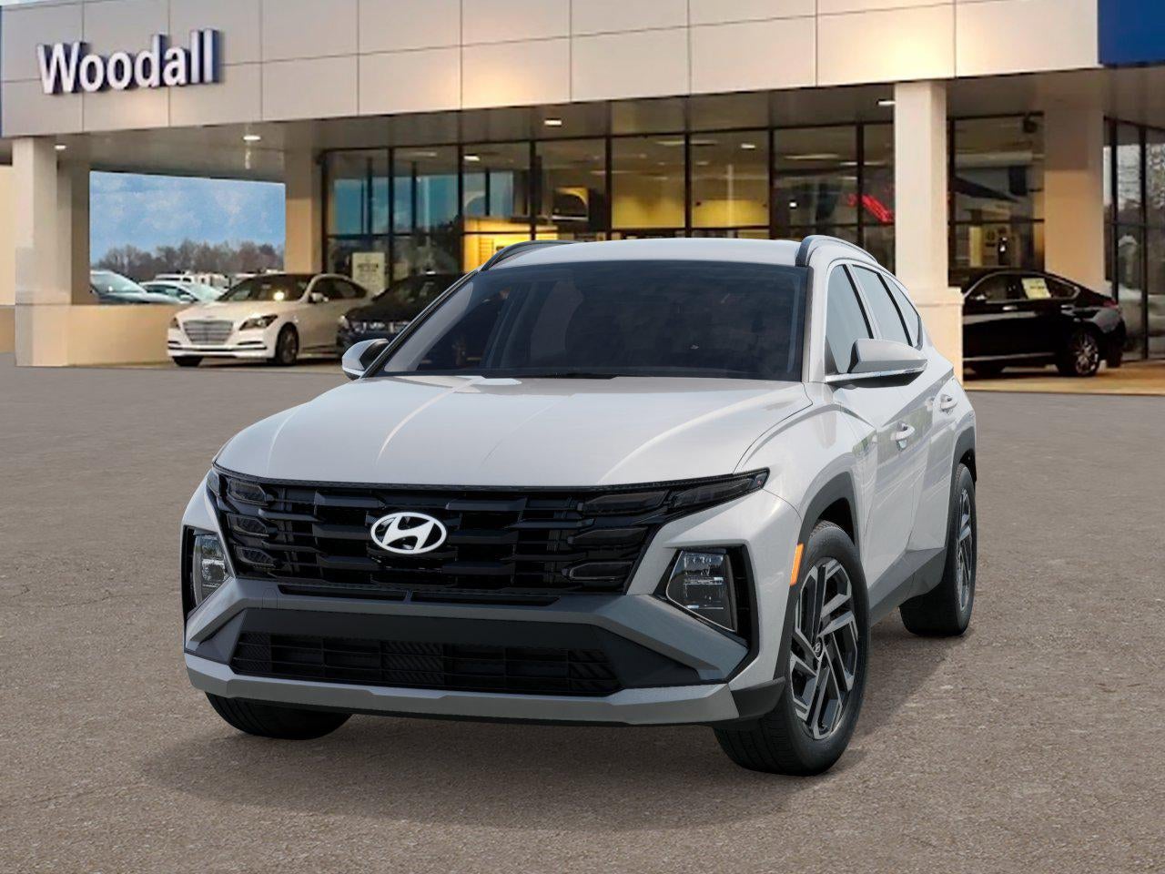 2026 Hyundai TUCSON SEL Plus