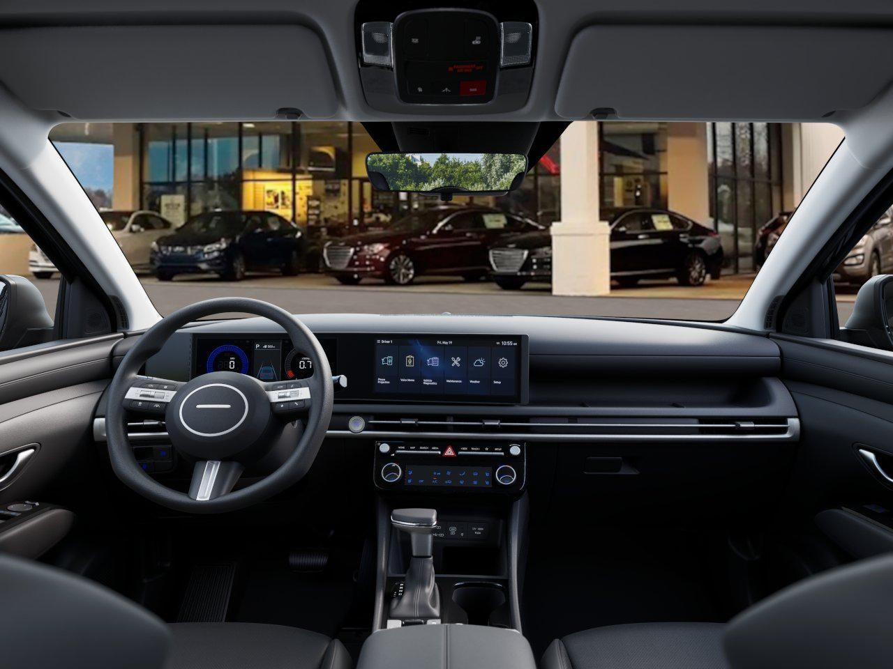 2026 Hyundai TUCSON SEL Plus