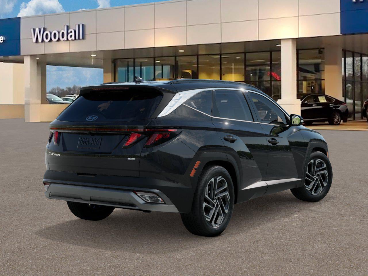 2026 Hyundai TUCSON SEL Plus