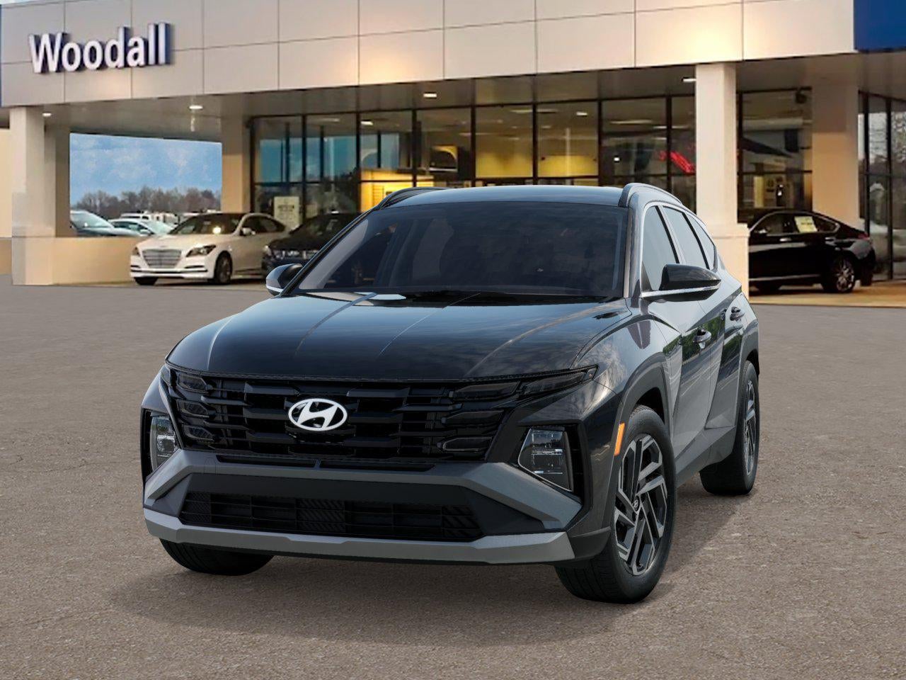 2026 Hyundai TUCSON SEL Plus