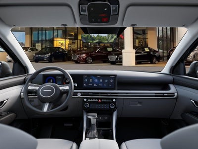 2026 Hyundai TUCSON SEL Plus