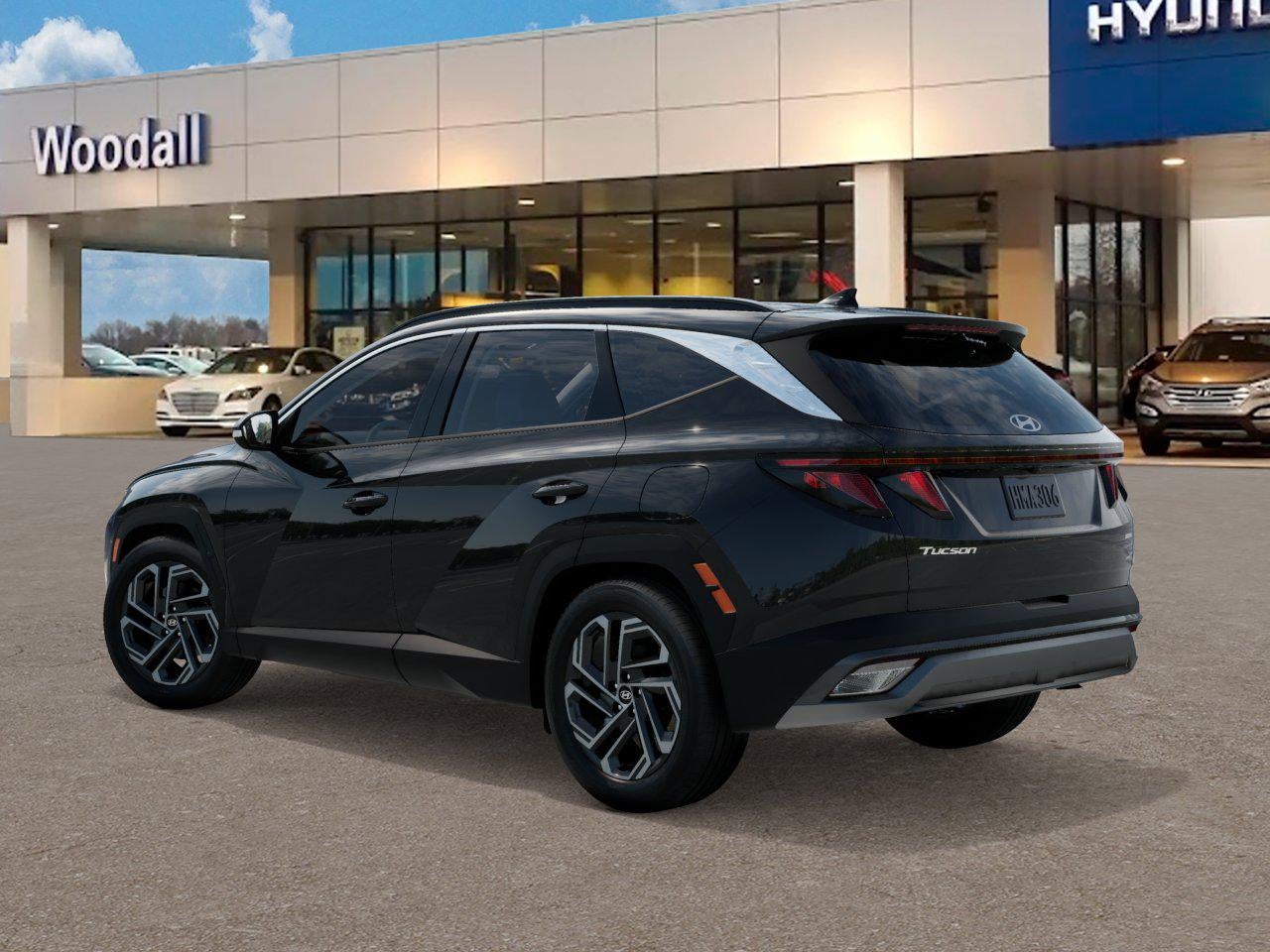 2026 Hyundai TUCSON SEL Plus