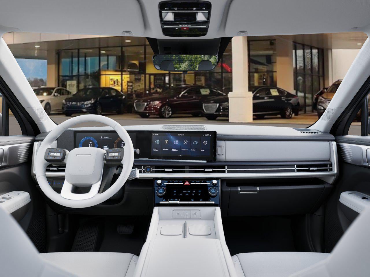 2026 Hyundai SANTA FE HYBRID SE