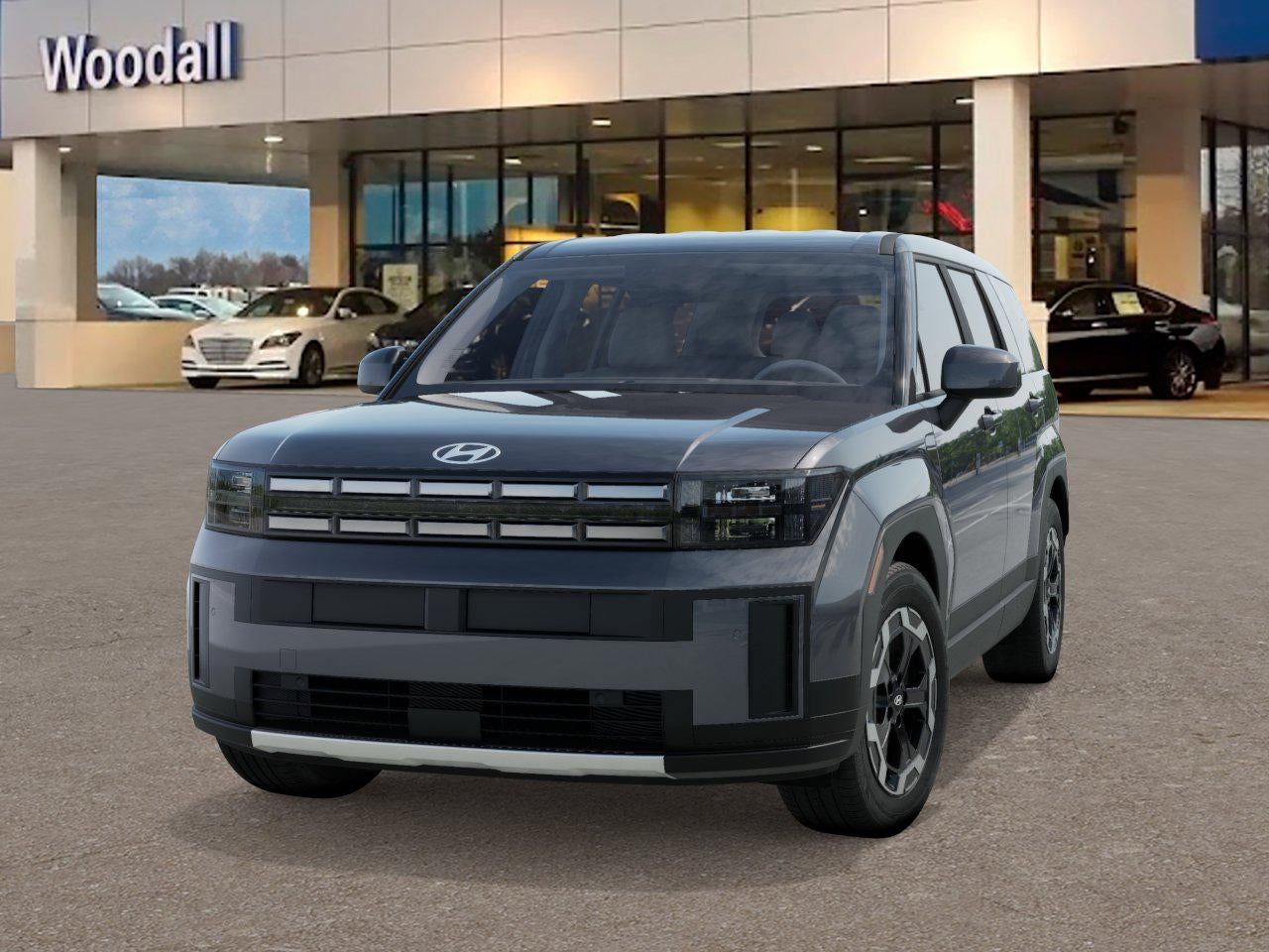 2026 Hyundai SANTA FE HYBRID SE