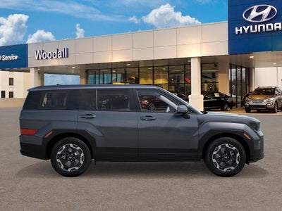 2026 Hyundai SANTA FE HYBRID SE