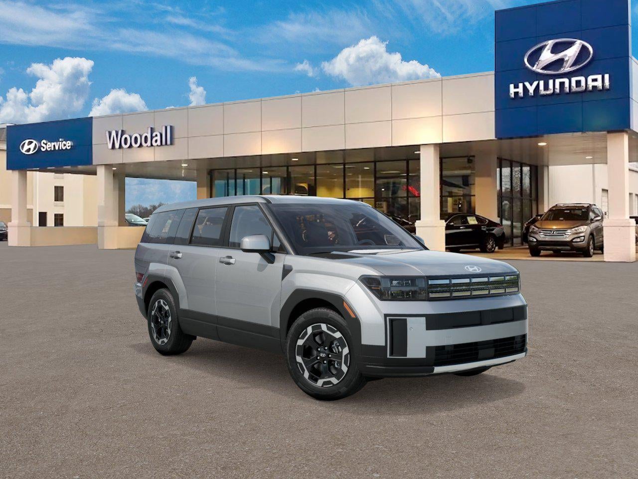 2026 Hyundai SANTA FE SE