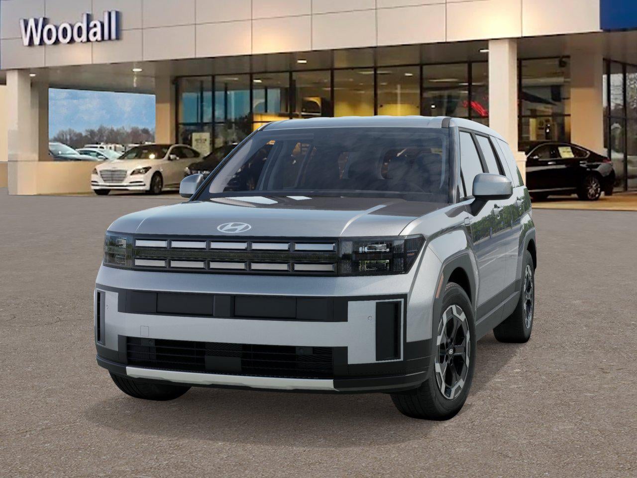 2026 Hyundai SANTA FE SE