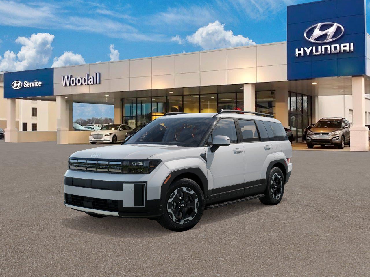 2026 Hyundai SANTA FE SEL