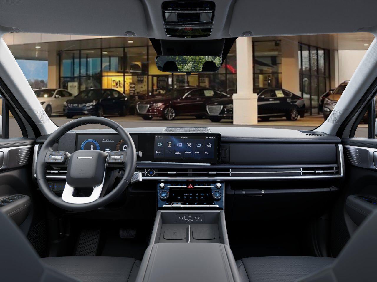 2026 Hyundai SANTA FE SEL