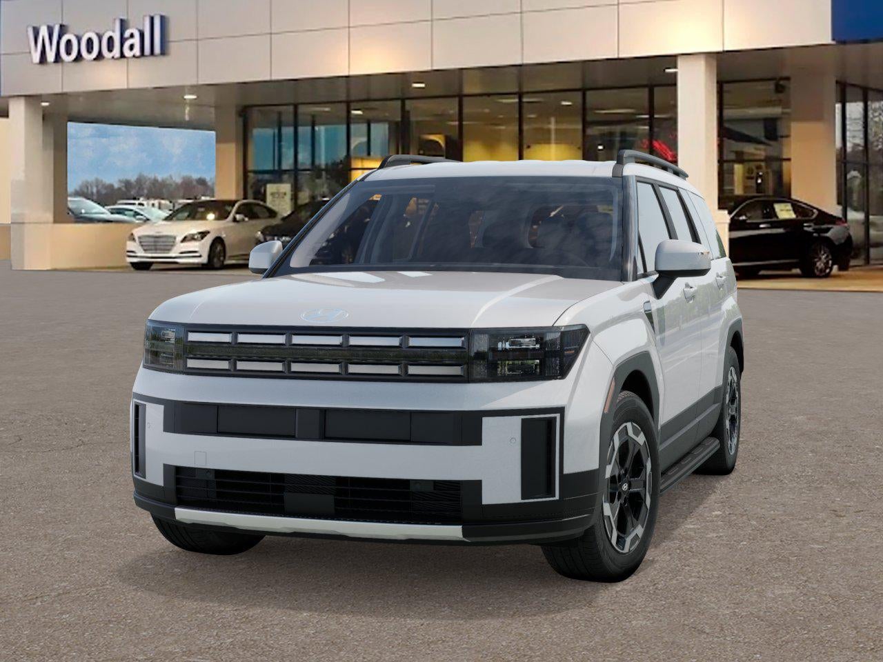 2026 Hyundai SANTA FE SEL