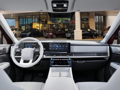2027 Hyundai SANTA FE HYBRID SEL