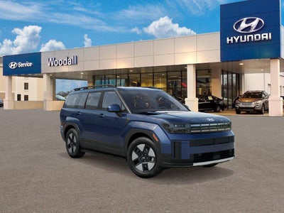 2027 Hyundai SANTA FE HYBRID SEL