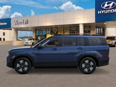 2027 Hyundai SANTA FE HYBRID SEL