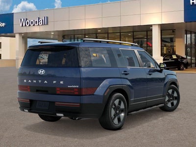 2027 Hyundai SANTA FE HYBRID SEL