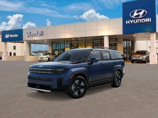 2027 Hyundai SANTA FE HYBRID SEL