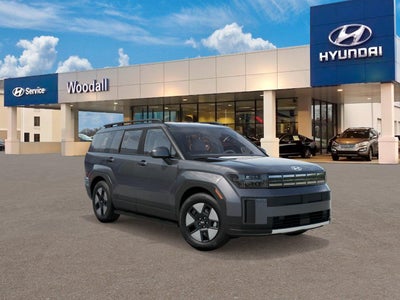 2027 Hyundai SANTA FE HYBRID SEL