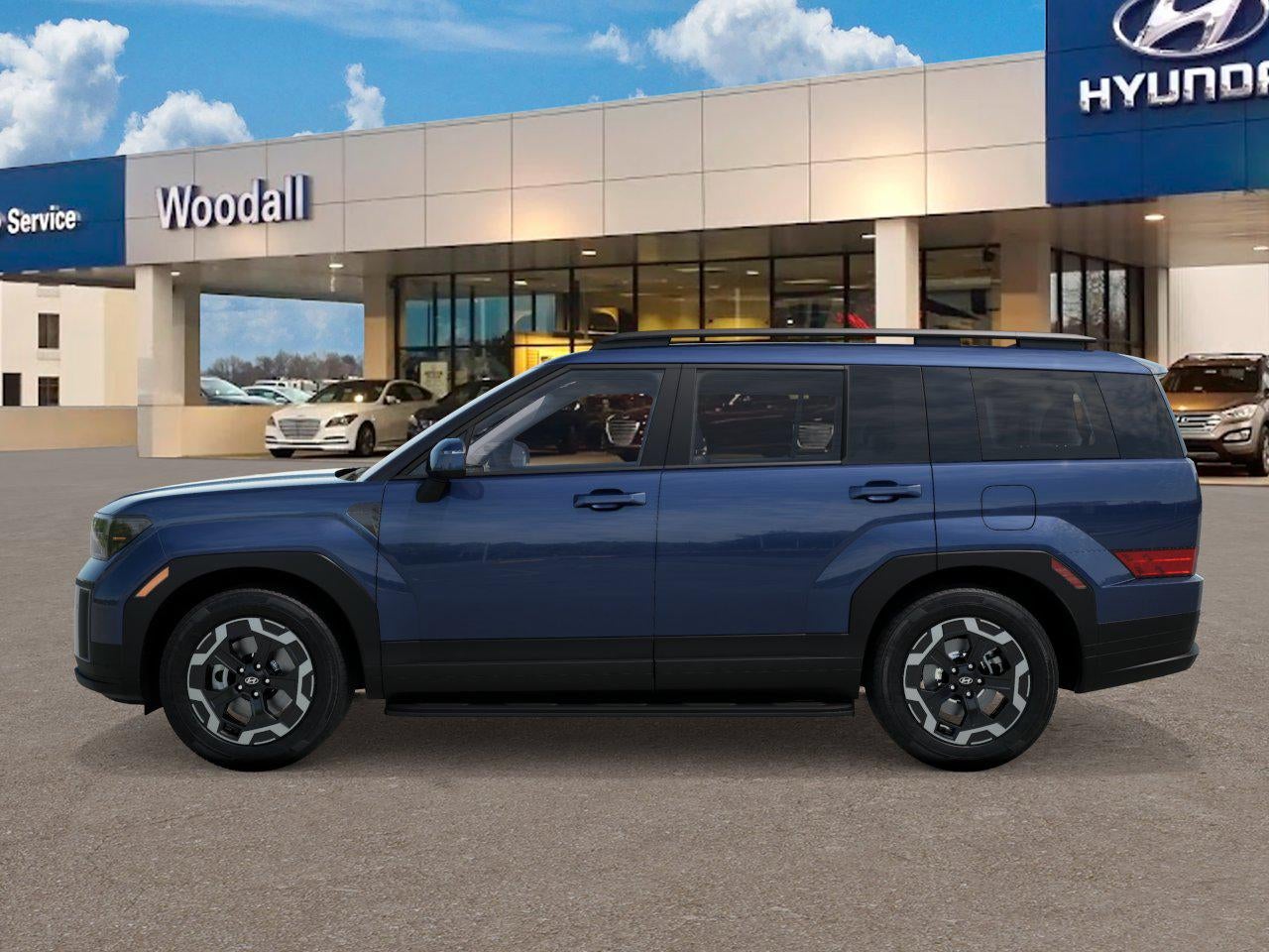 2026 Hyundai SANTA FE SEL