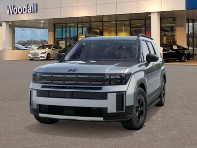 2026 Hyundai SANTA FE XRT