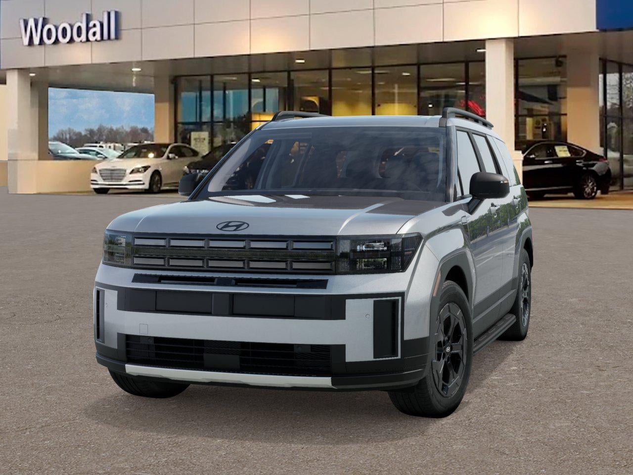 2026 Hyundai SANTA FE XRT