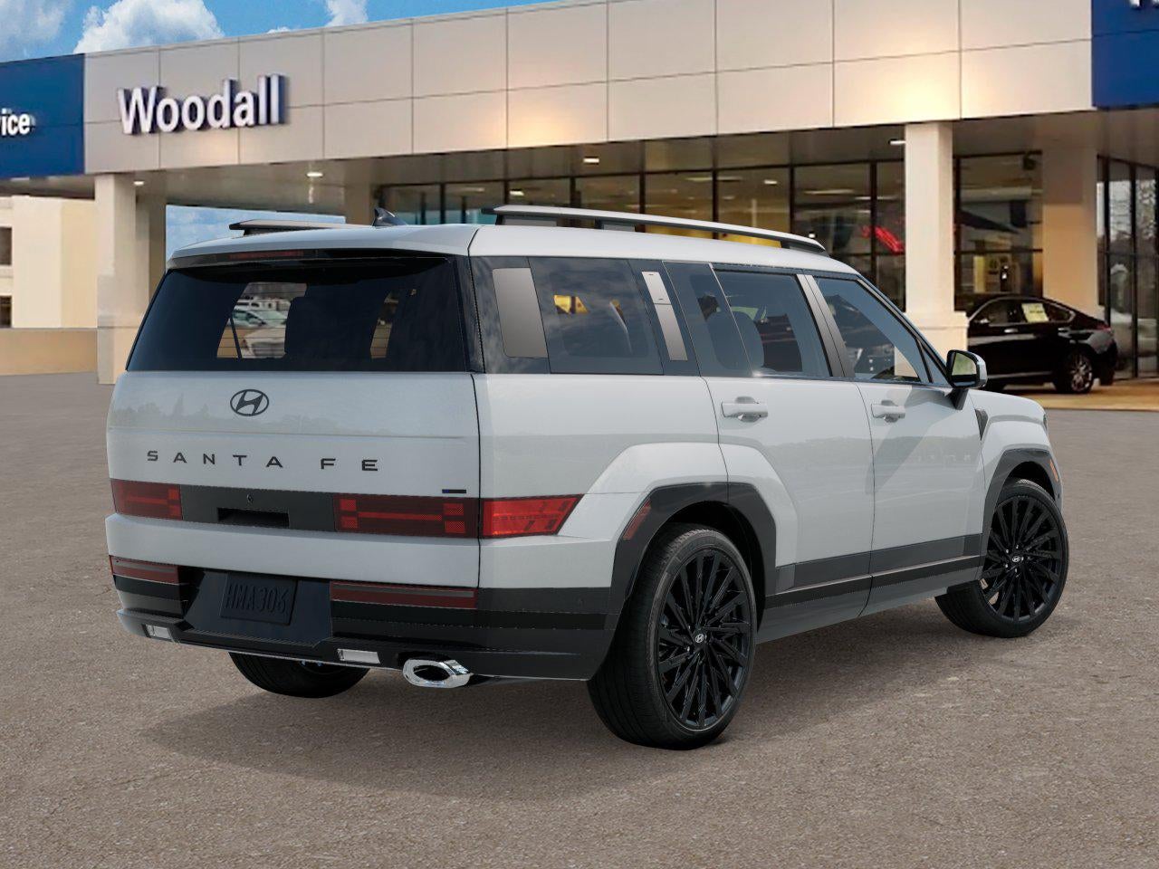 2026 Hyundai SANTA FE Calligraphy