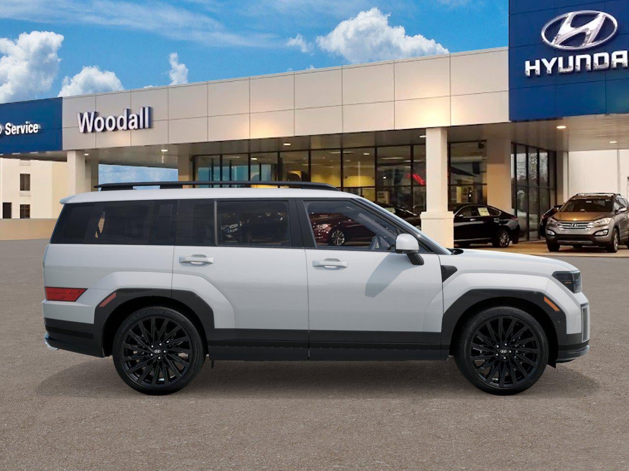 2026 Hyundai SANTA FE Calligraphy