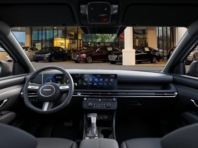2026 Hyundai SANTA CRUZ SE