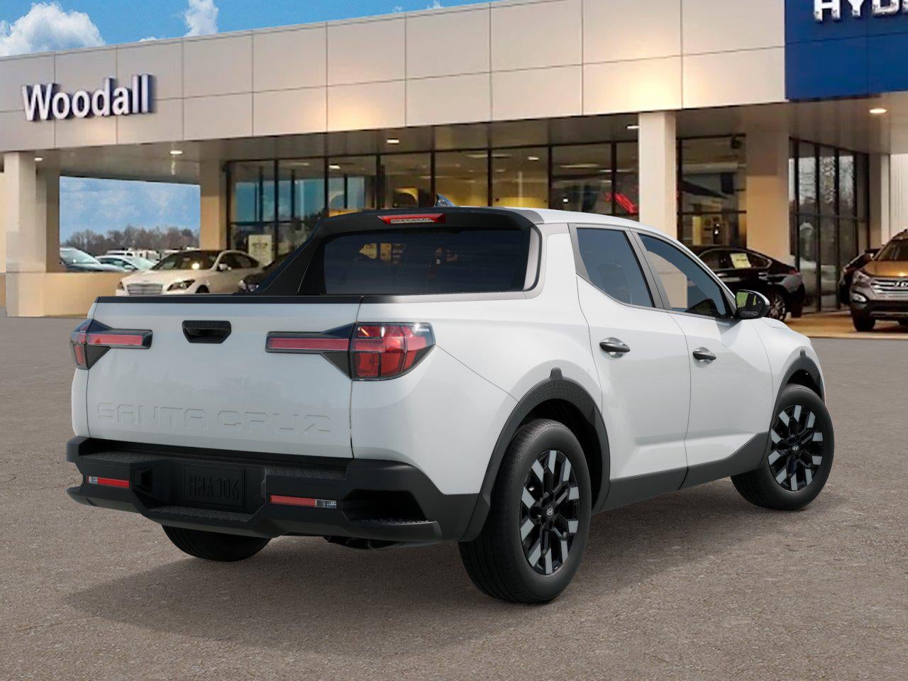2026 Hyundai SANTA CRUZ SE
