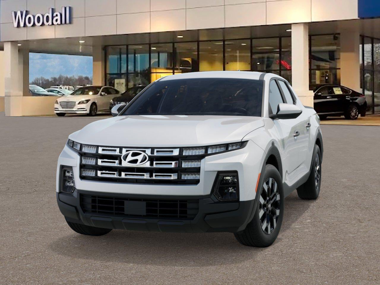 2026 Hyundai SANTA CRUZ SE
