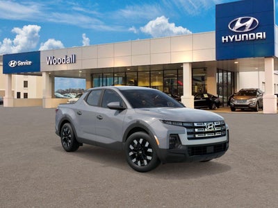 2026 Hyundai SANTA CRUZ SE