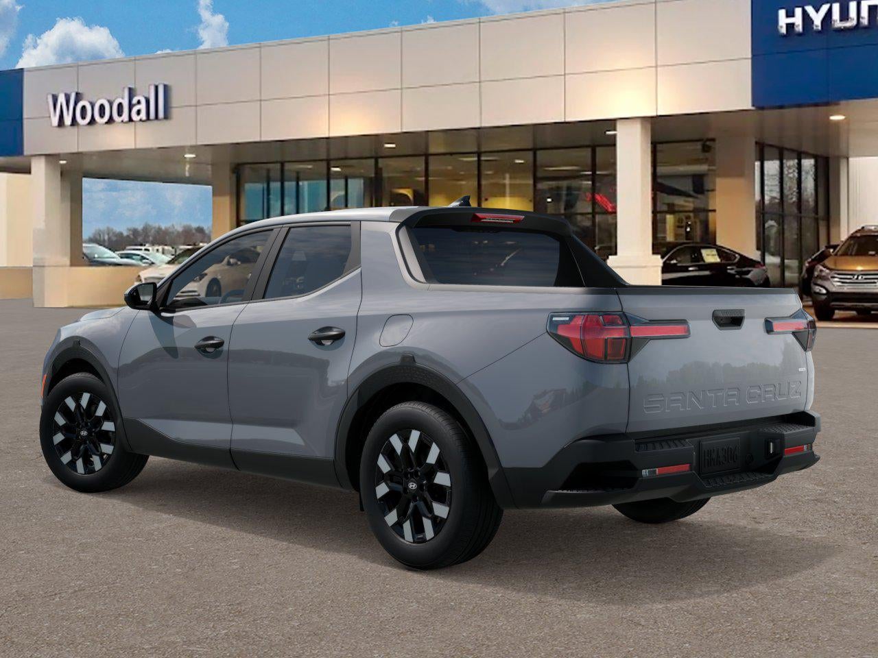 2026 Hyundai SANTA CRUZ SE