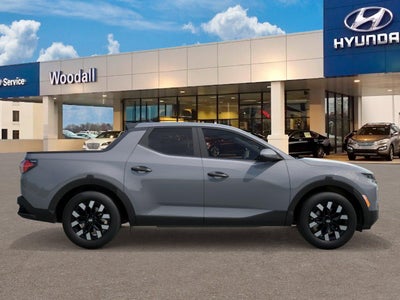 2026 Hyundai SANTA CRUZ SE