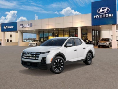 2027 Hyundai SANTA CRUZ SE