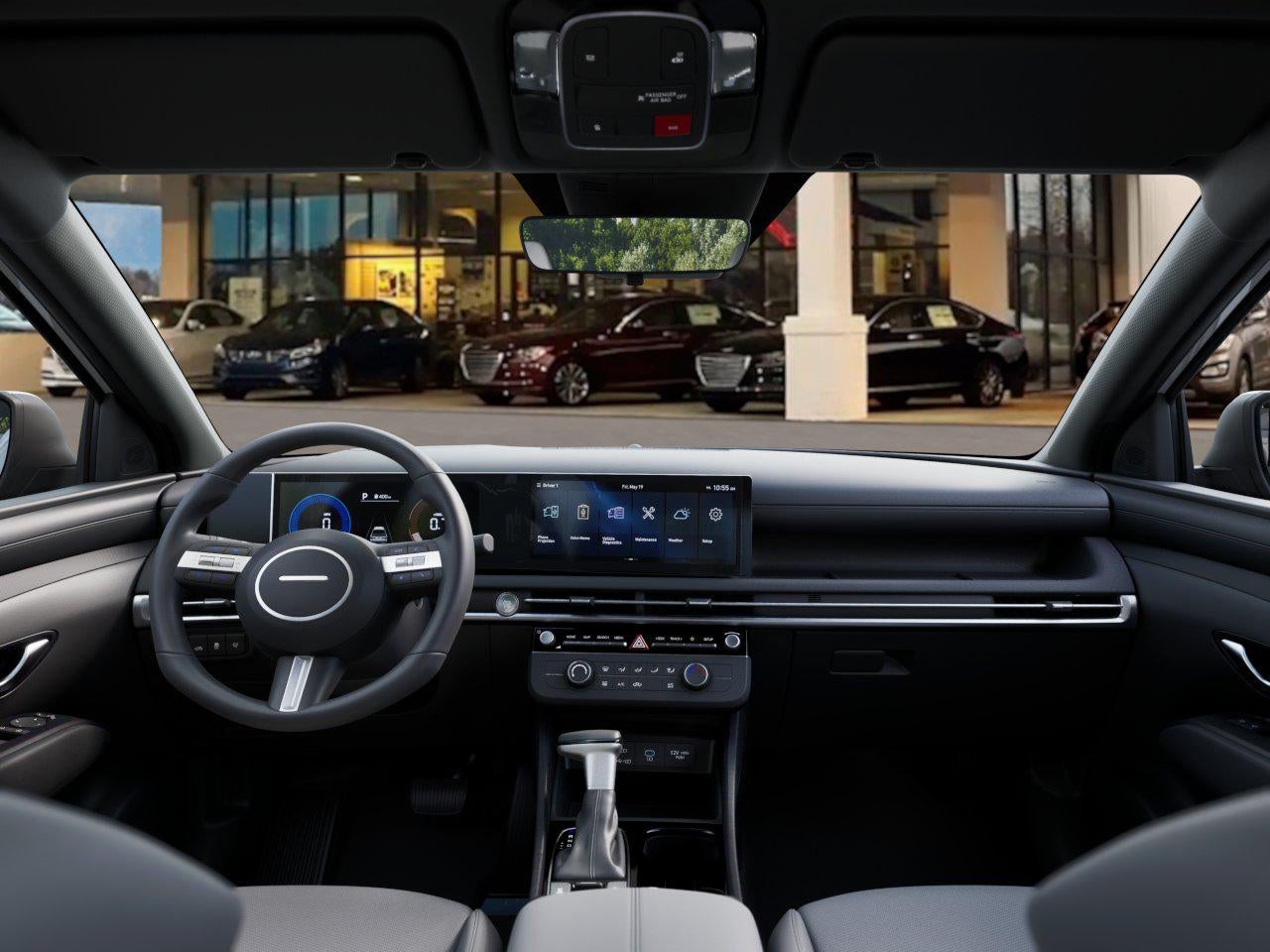 2027 Hyundai SANTA CRUZ SE
