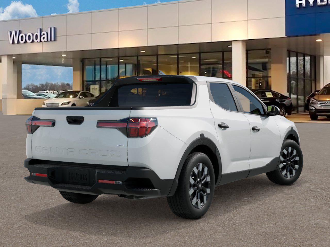 2027 Hyundai SANTA CRUZ SE
