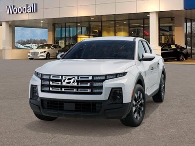 2027 Hyundai SANTA CRUZ SE