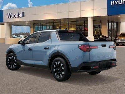 2026 Hyundai SANTA CRUZ SEL