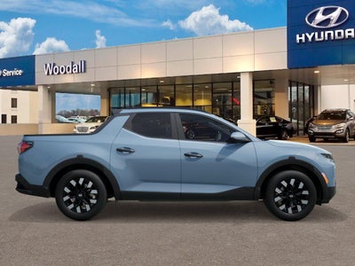 2026 Hyundai SANTA CRUZ SEL