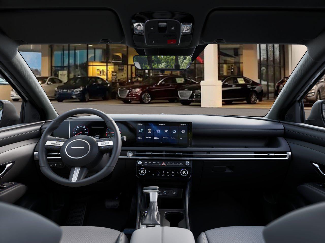 2027 Hyundai SANTA CRUZ SEL Activity