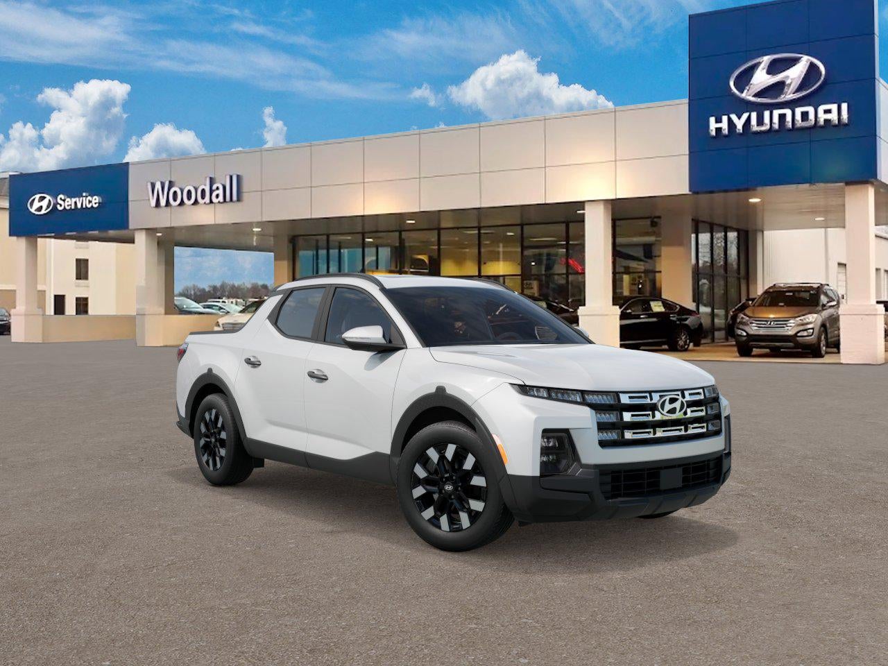 2027 Hyundai SANTA CRUZ SEL Activity