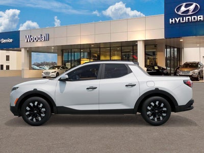 2027 Hyundai SANTA CRUZ SEL Activity