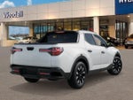 2027 Hyundai SANTA CRUZ SEL Activity