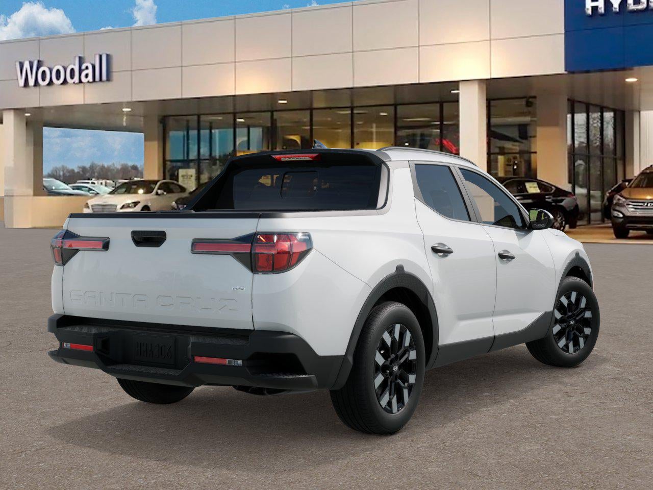 2027 Hyundai SANTA CRUZ SEL Activity