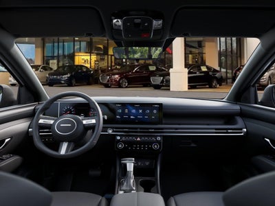 2026 Hyundai SANTA CRUZ SEL Activity