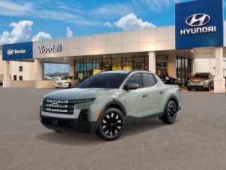 2027 Hyundai SANTA CRUZ SEL Activity