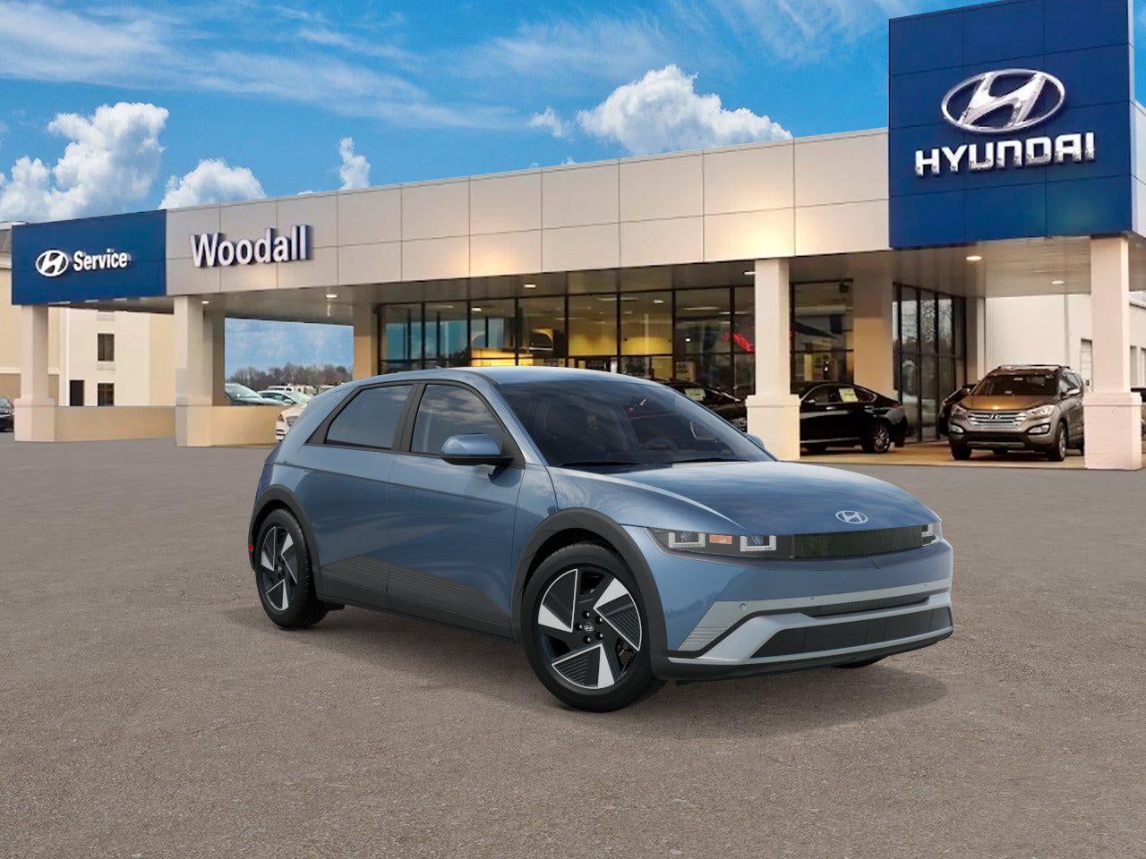 2026 Hyundai IONIQ 5 SEL